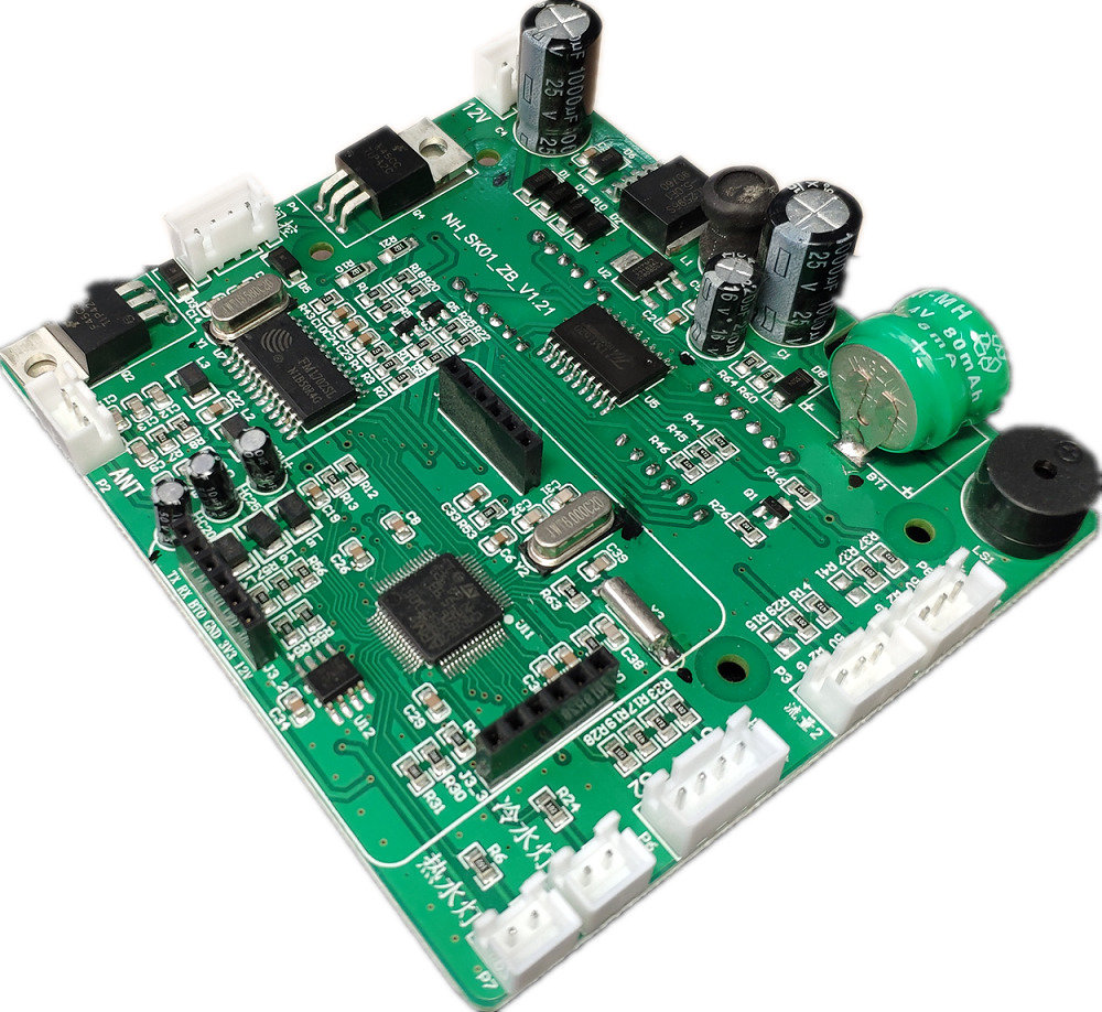 NH_SK01_ZB_V1.21 物聯網管線機主板